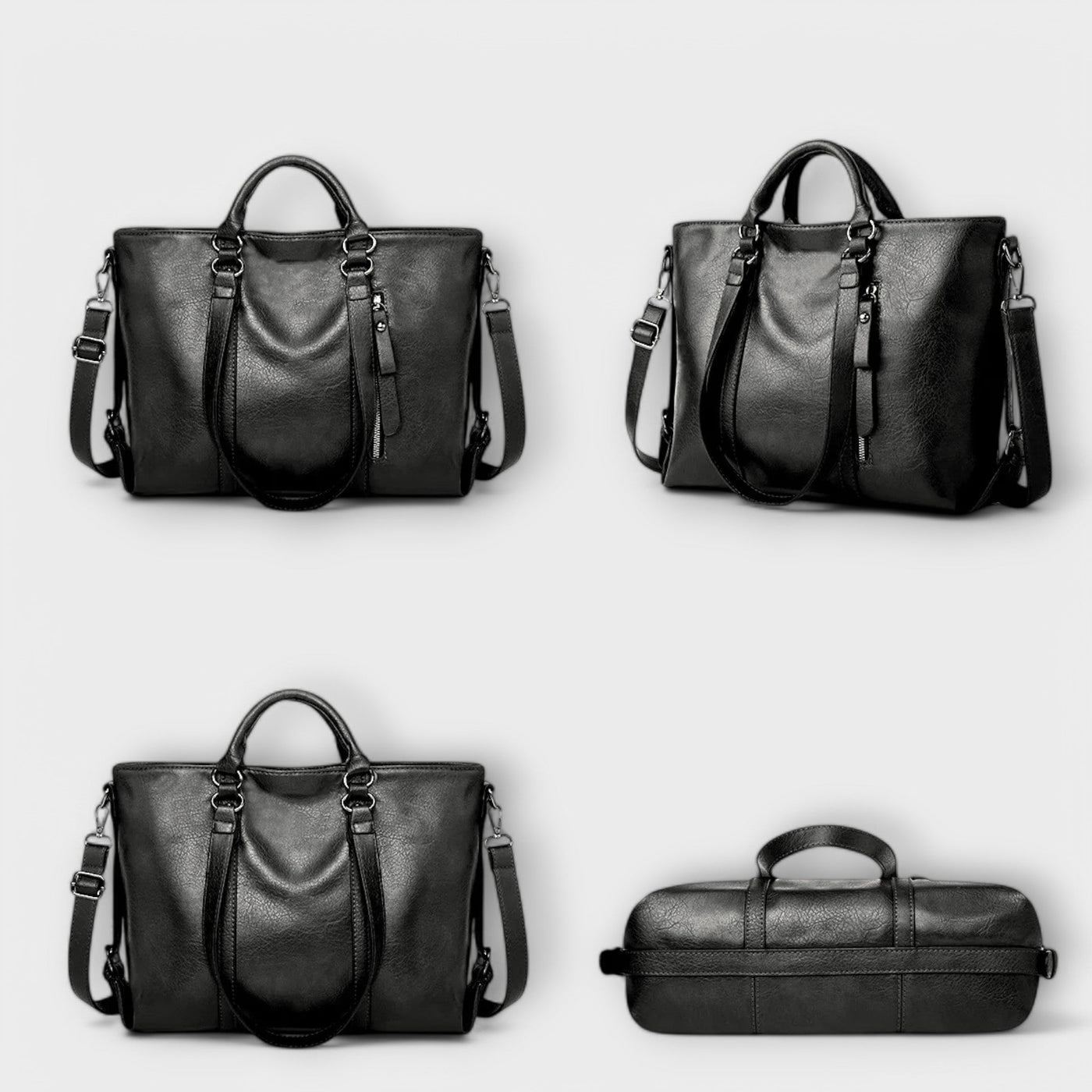 Dianne™ Large Leather Bag