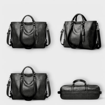 Dianne™ Large Leather Bag