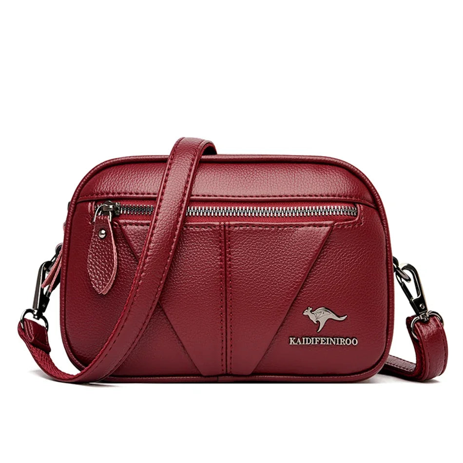 Varese Leather Tote