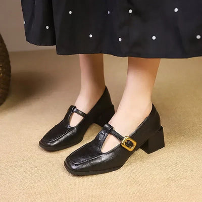 Dorothy | French Mary Janes