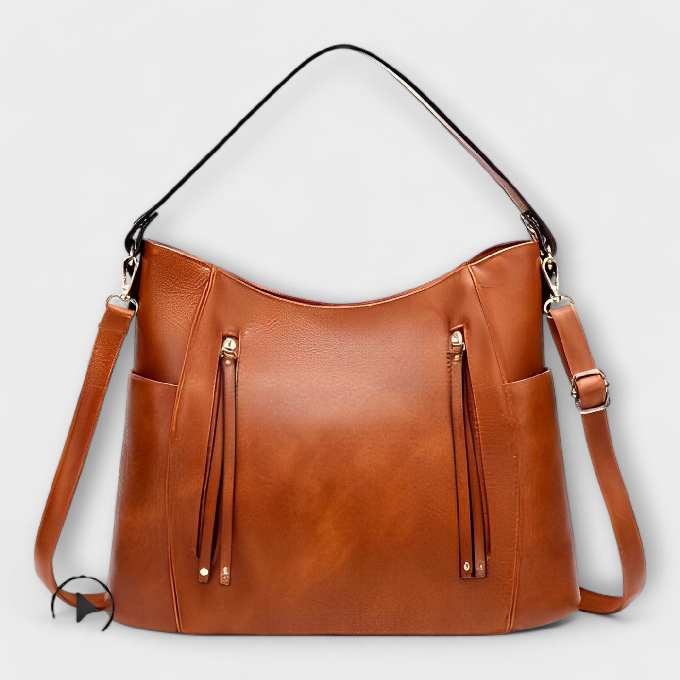 Kennedy™ Vintage-Inspired Elegant Handbag