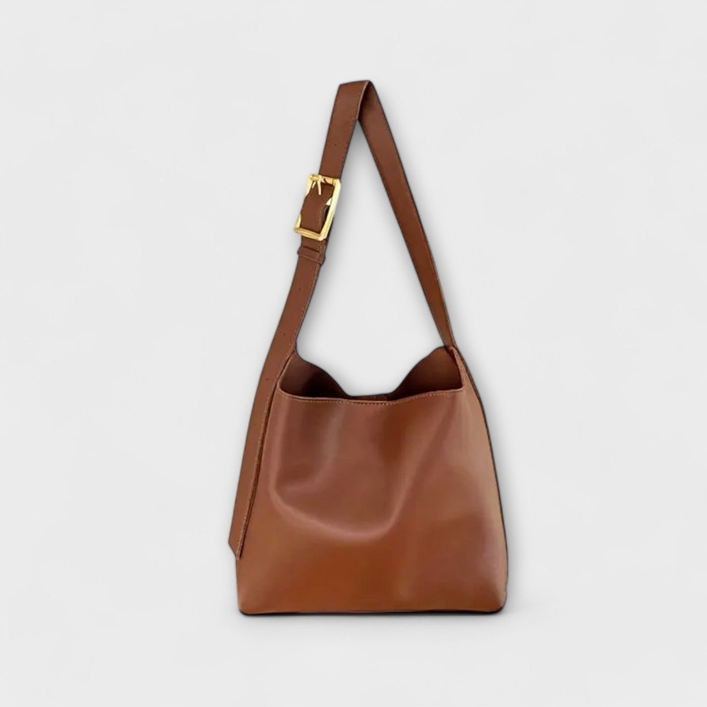 Nevaeh™ Elegant Leather Shoulder Bag