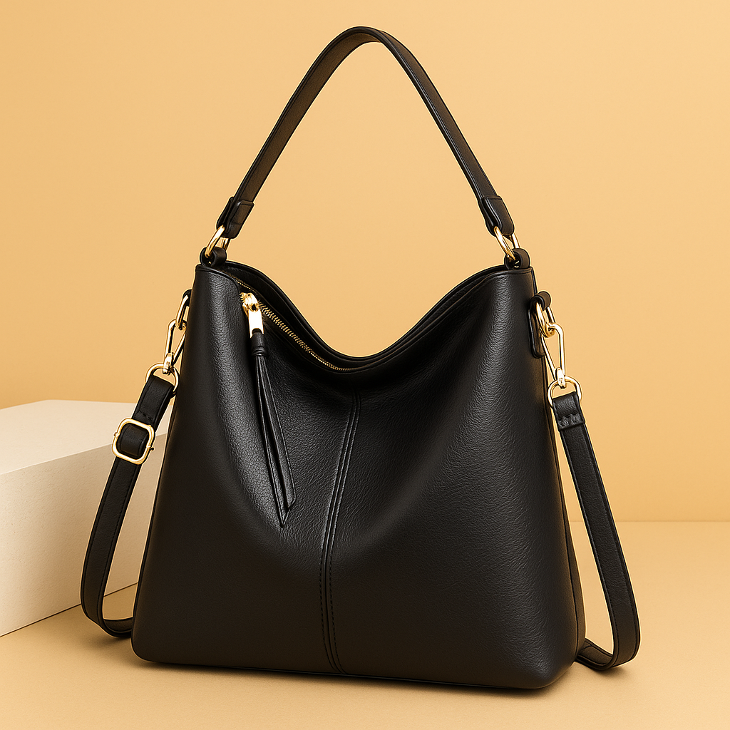 Zayla | Leather Purse