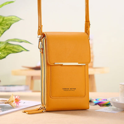 Ellana™ The premium shoulder bag with Touchscreen