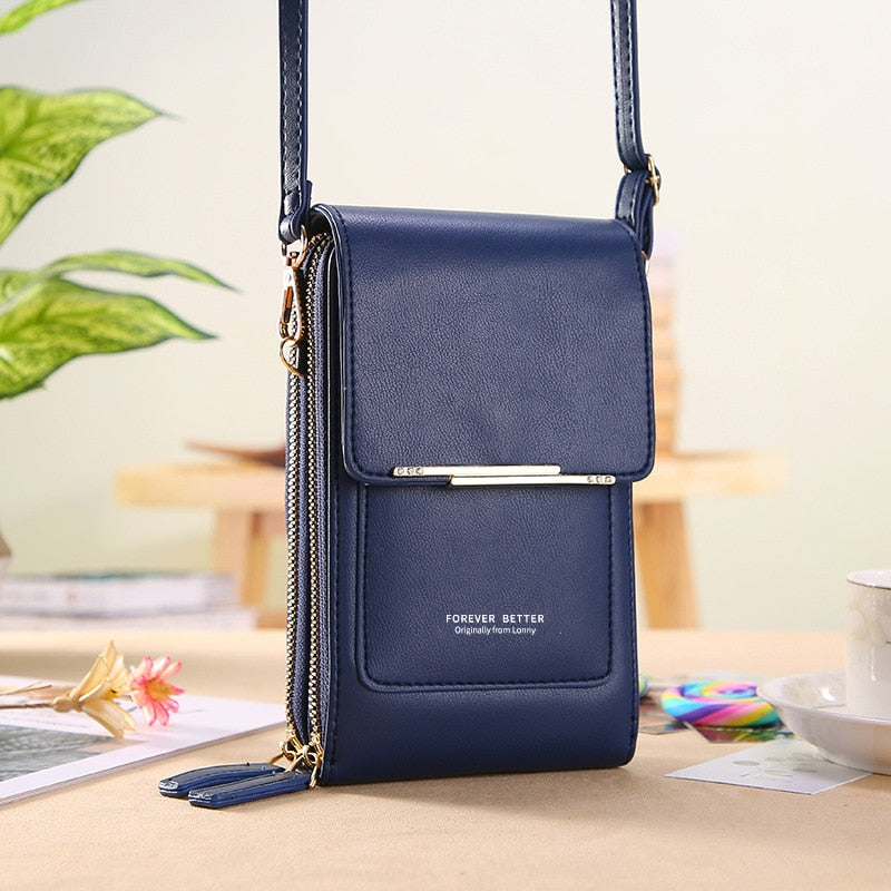 Ellana™ The premium shoulder bag with Touchscreen