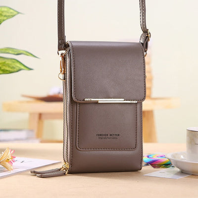 Ellana™ The premium shoulder bag with Touchscreen