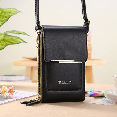 Ellana™ The premium shoulder bag with Touchscreen