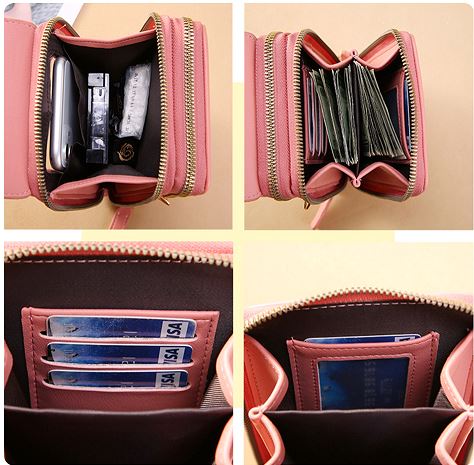 Ellana™ The premium shoulder bag with Touchscreen