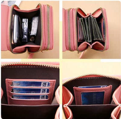 Ellana™ The premium shoulder bag with Touchscreen