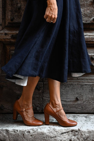 Bravina - Casual Heels