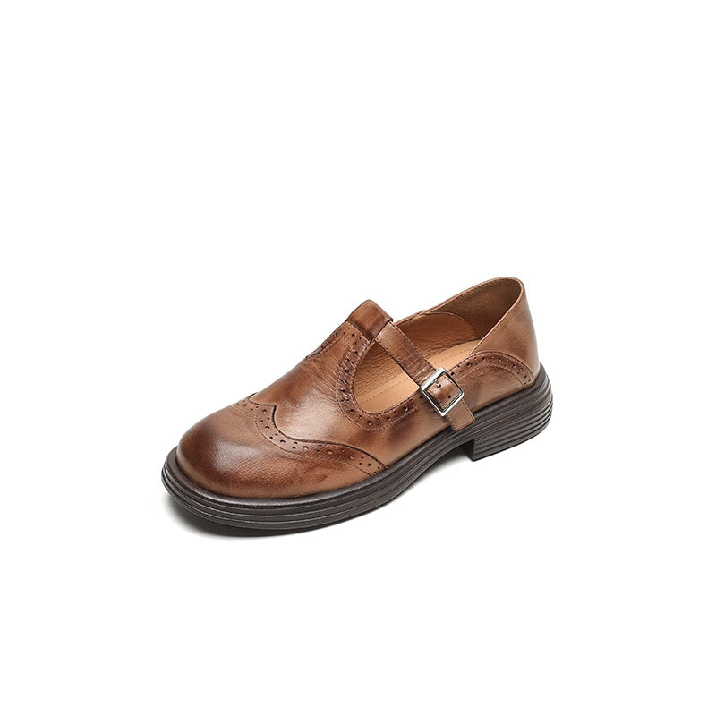 Ella | Chic Mary Janes