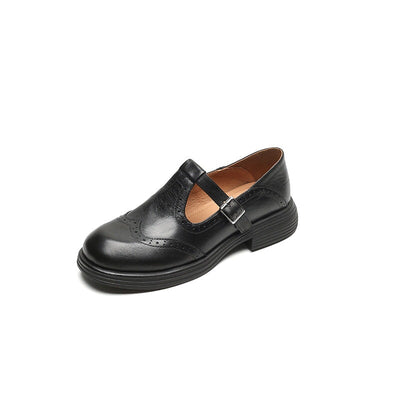 Ella | Chic Mary Janes