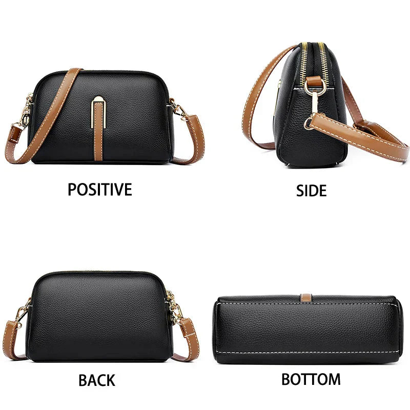 Kirra Leather Satchel