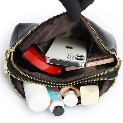 Kirra Leather Satchel