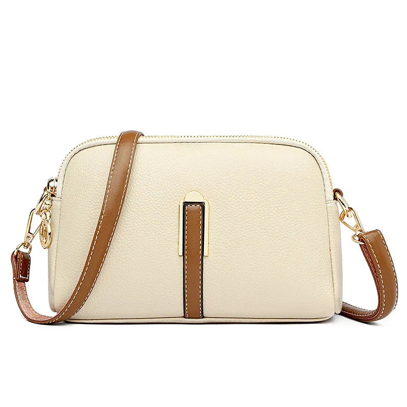 Kirra Leather Satchel
