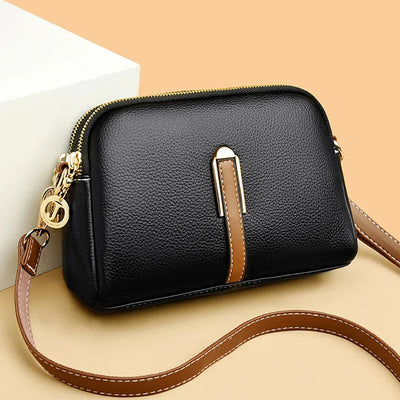 Kirra Leather Satchel