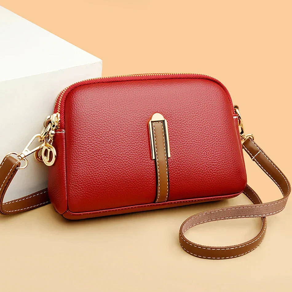 Kirra Leather Satchel