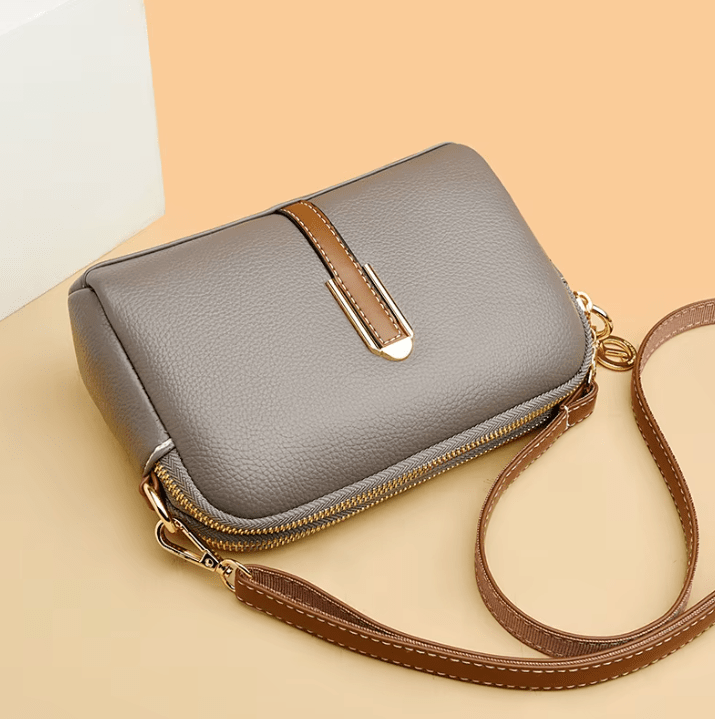 Kirra Leather Satchel