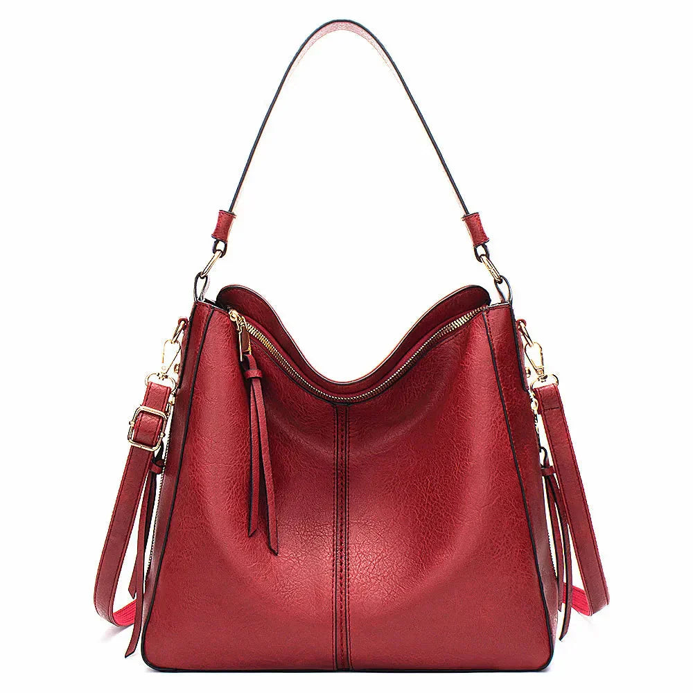 Zayla | Leather Purse
