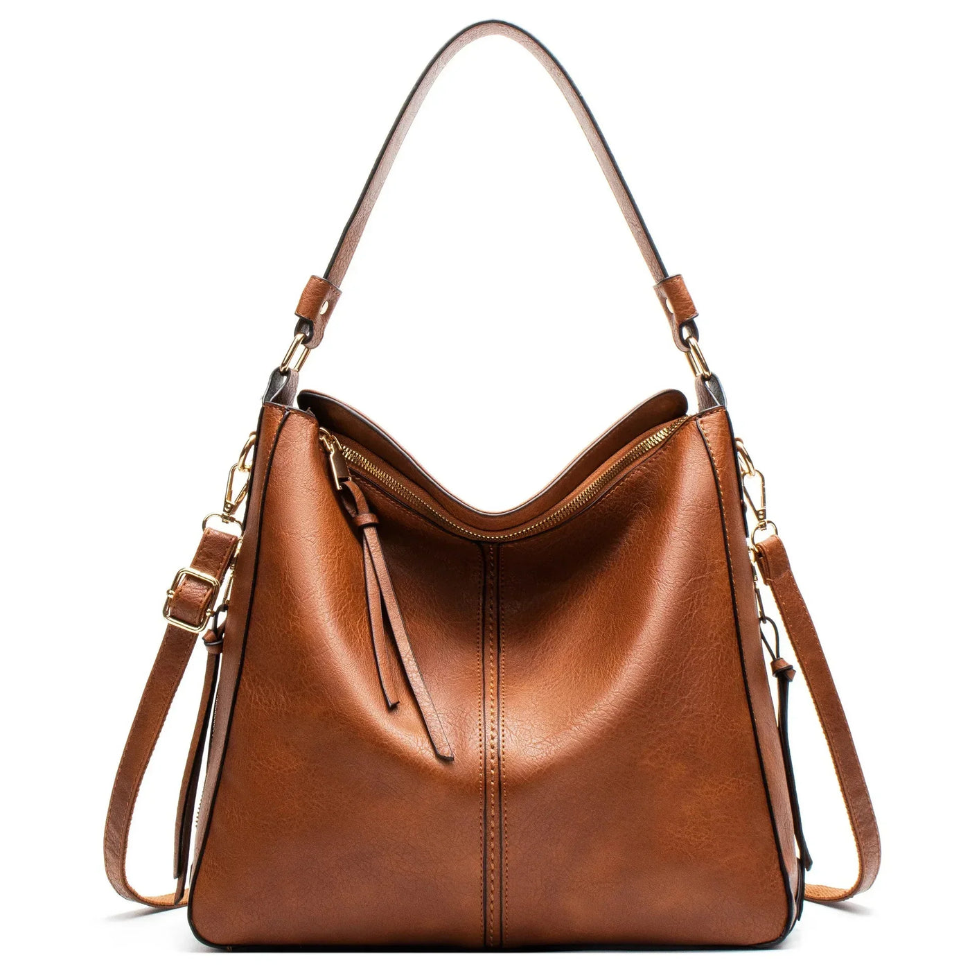 Zayla | Leather Purse