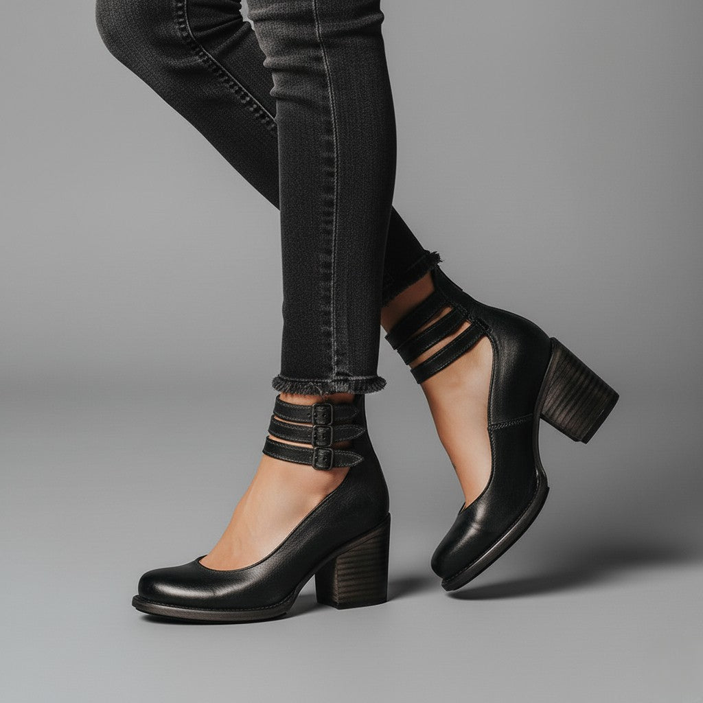 Eliza | Comfortable and Elegant Ankle Boots