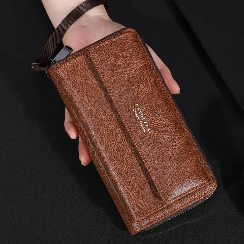 Lioze Leather Wallet