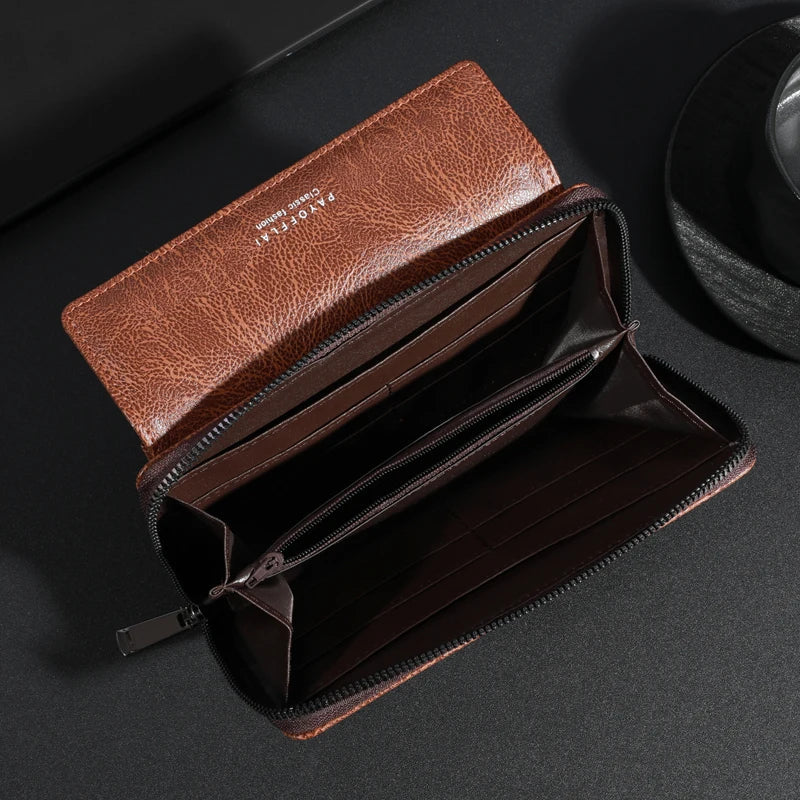 Lioze Leather Wallet
