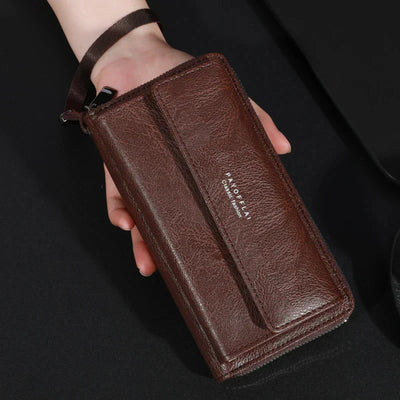 Lioze Leather Wallet