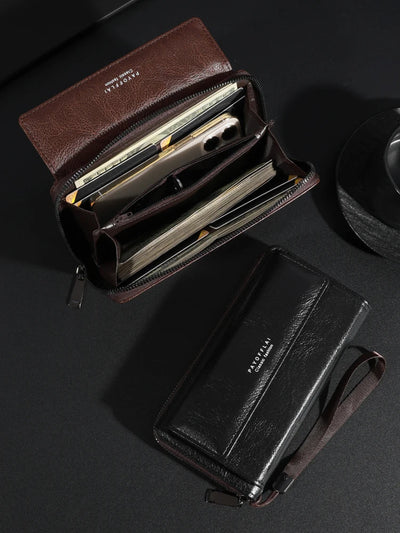 Lioze Leather Wallet