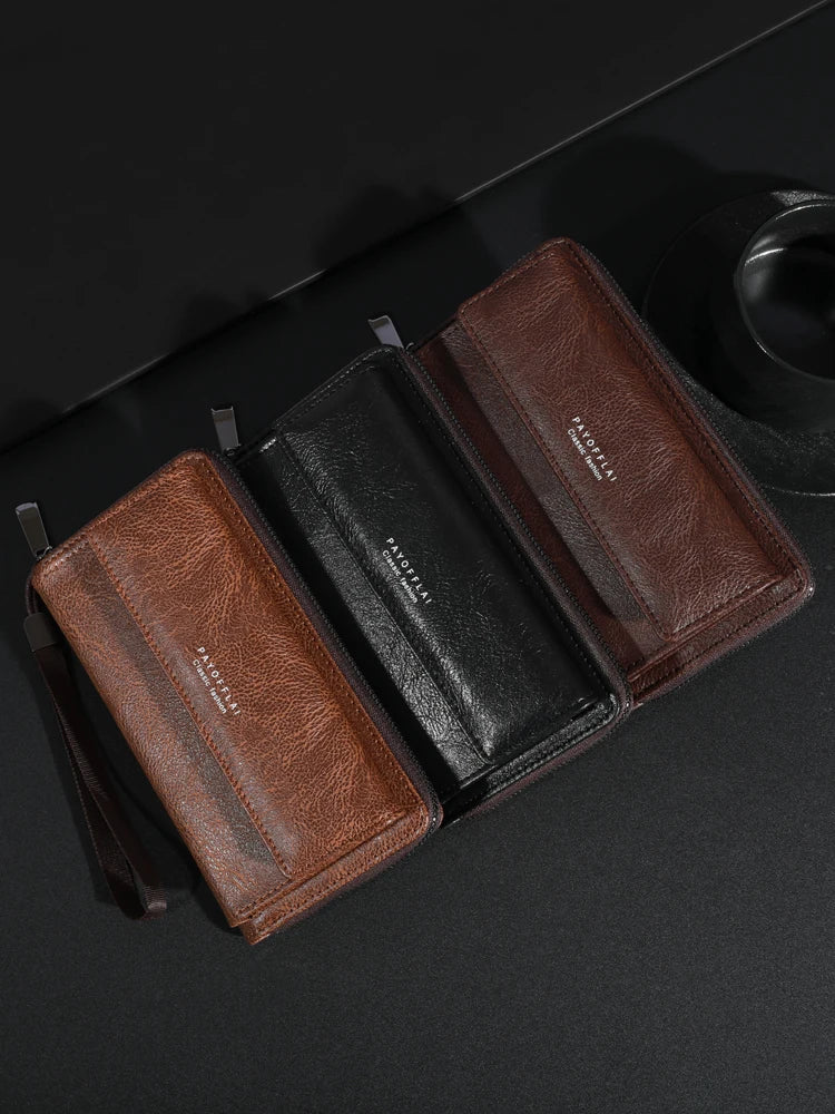 Lioze Leather Wallet