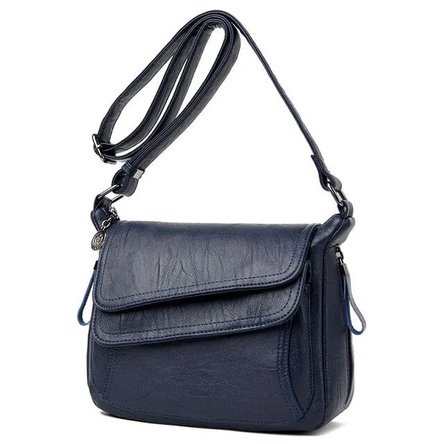 Freya Leather Tote