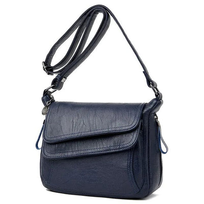 Freya Leather Tote