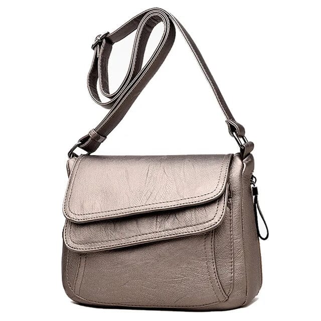 Freya Leather Tote