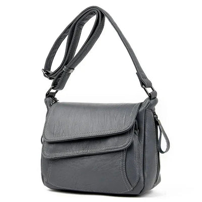 Freya Leather Tote