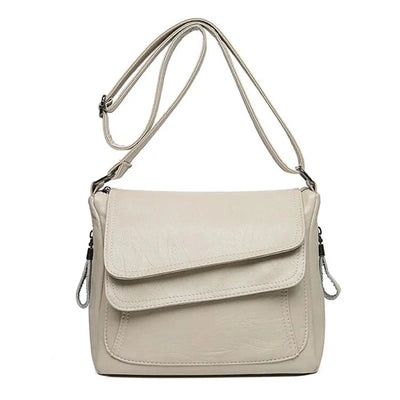 Freya Leather Tote