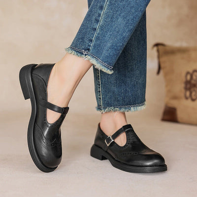 Ella | Chic Mary Janes