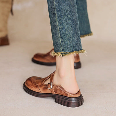 Ella | Chic Mary Janes