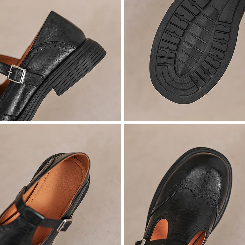Ella | Chic Mary Janes