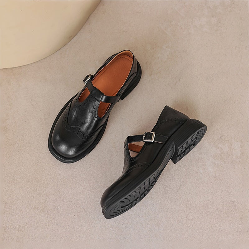 Ella | Chic Mary Janes