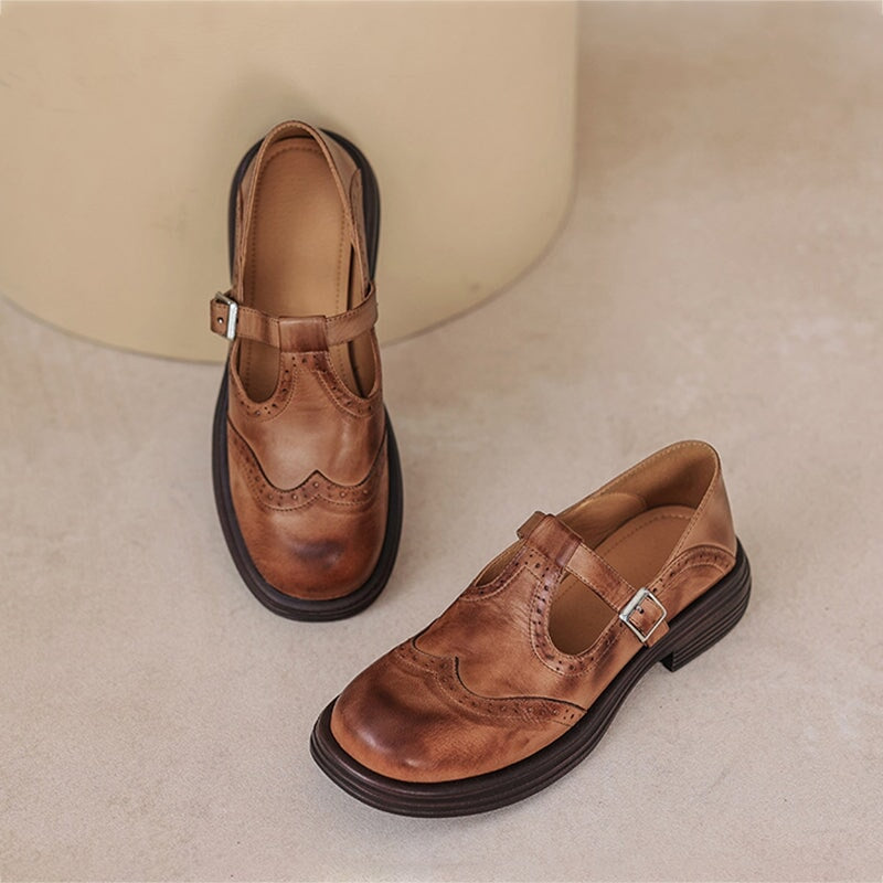 Ella | Chic Mary Janes