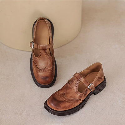 Ella | Chic Mary Janes