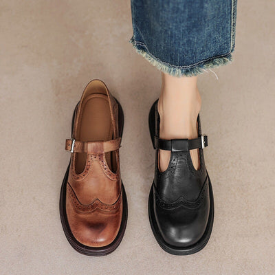 Ella | Chic Mary Janes