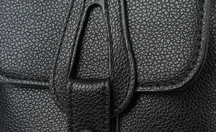 Vintage Leather Satchel