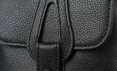 Vintage Leather Satchel
