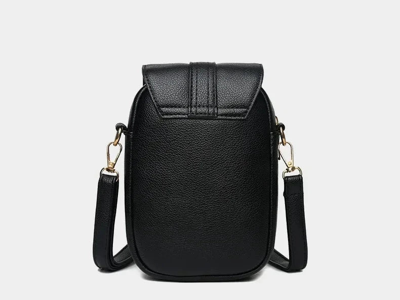 Vintage Leather Satchel
