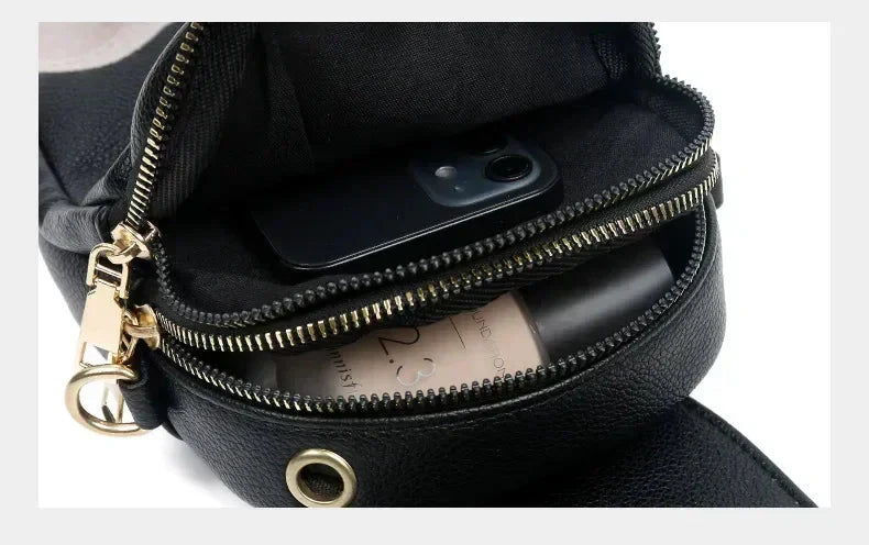 Vintage Leather Satchel