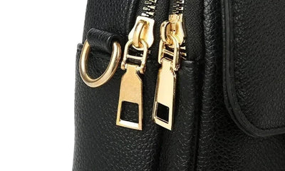 Vintage Leather Satchel