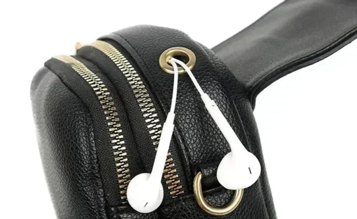 Vintage Leather Satchel