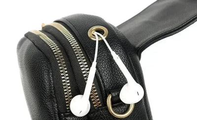 Vintage Leather Satchel