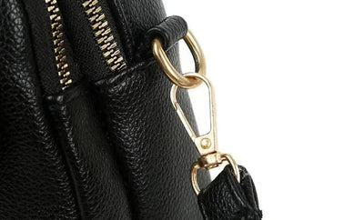 Vintage Leather Satchel